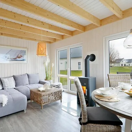 Hébergement de vacances Awesome In Ostseeresort With Sauna *