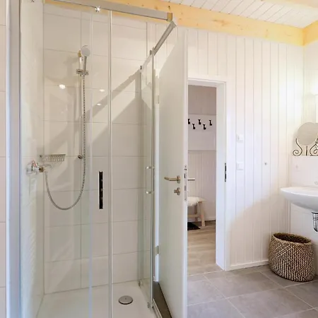 Hébergement de vacances Awesome In Ostseeresort With Sauna Olpenitz
