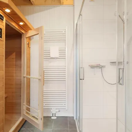 Awesome In Ostseeresort With Sauna * Olpenitz