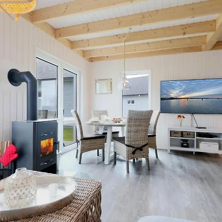Awesome In Ostseeresort With Sauna Hébergement de vacances Olpenitz